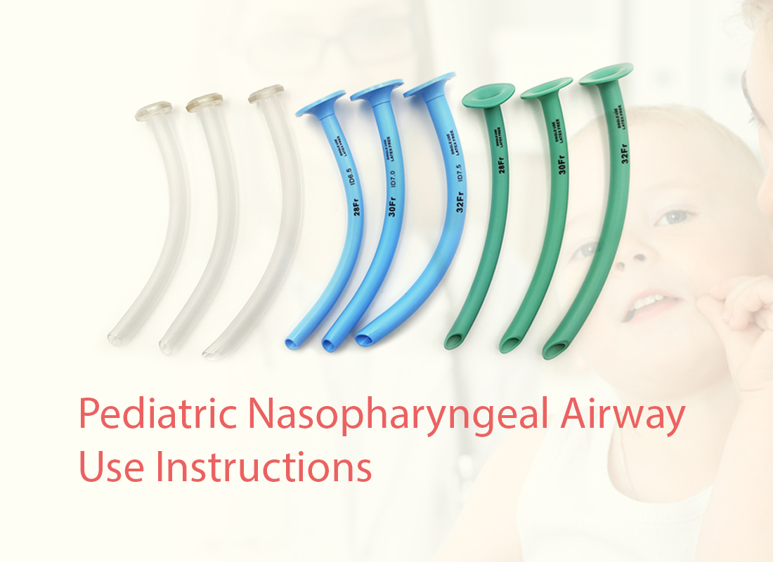 nasopharyngeal airway